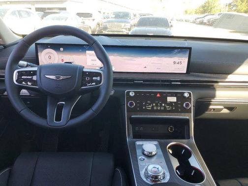 2025 Genesis GV80 2.5T