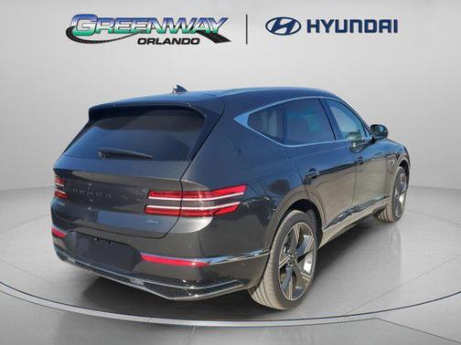 2025 Genesis GV80 2.5T