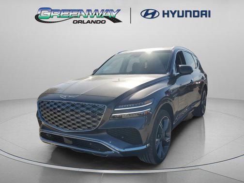 2025 Genesis GV80 2.5T