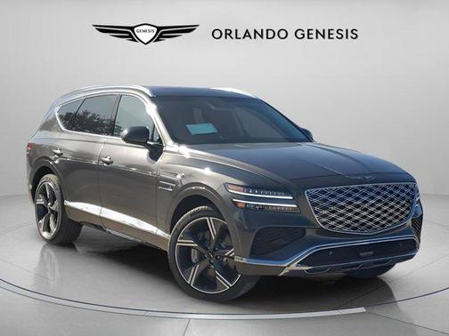 2025 Genesis GV80 2.5T