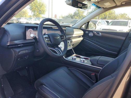 2025 Genesis GV80 2.5T
