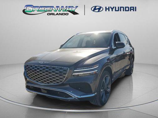 2025 Genesis GV80 2.5T