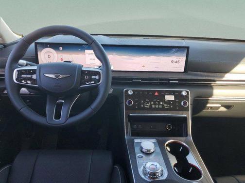 2025 Genesis GV80 2.5T