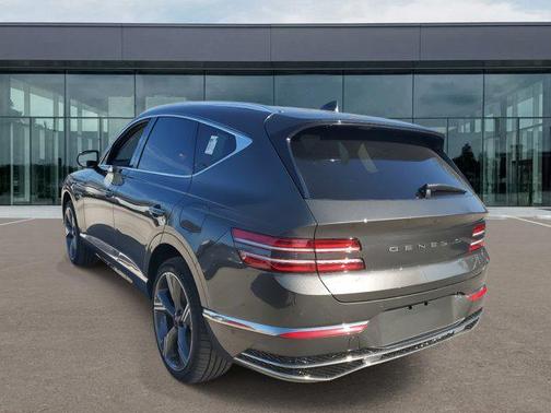 2025 Genesis GV80 2.5T