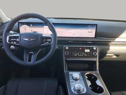 2025 Genesis GV80 2.5T