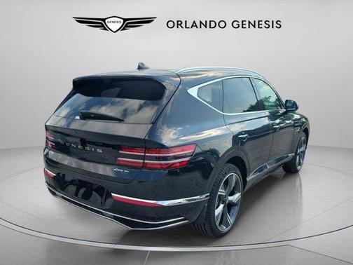 2025 Genesis GV80 3.5T