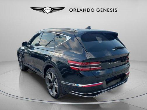 2025 Genesis GV80 3.5T
