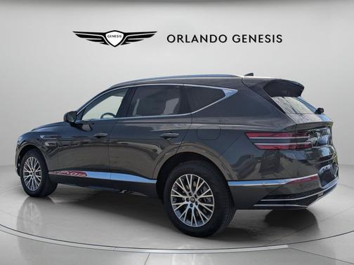 Makalu Gray 2026 Genesis GV80 2.5T