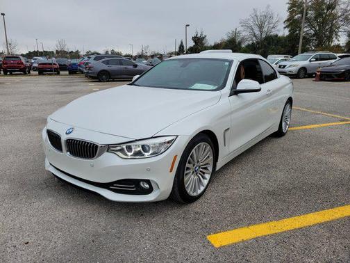 2014 BMW 428 i