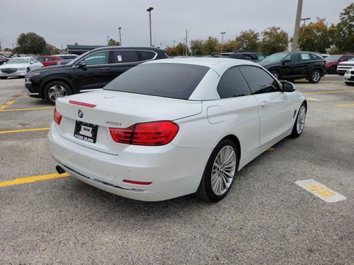 2014 BMW 428 i