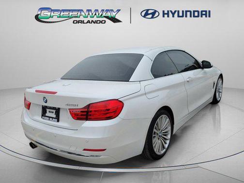 2014 BMW 428 i