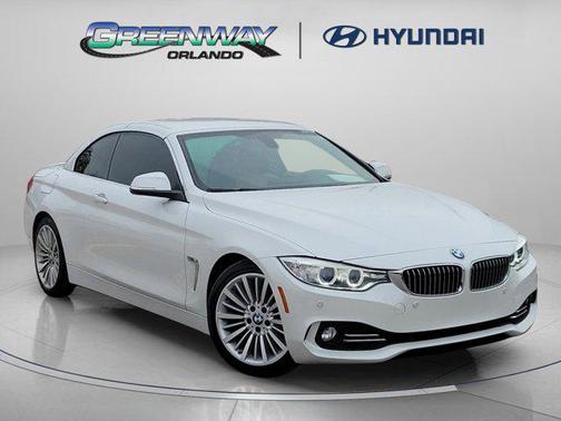 2014 BMW 428 i