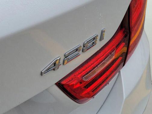 2014 BMW 428 i