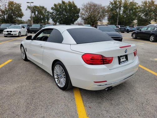 2014 BMW 428 i