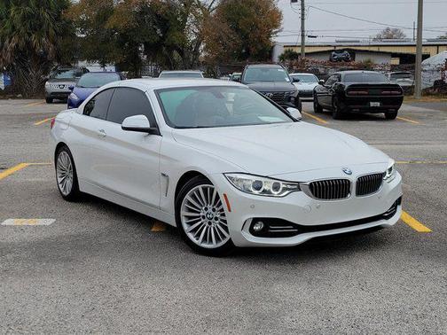 2014 BMW 428 i