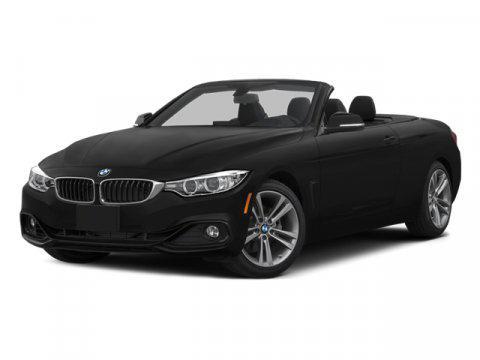 2014 BMW 428 i