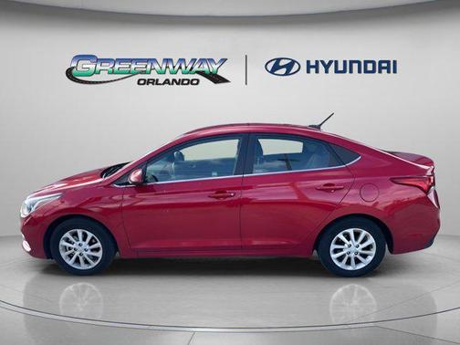 2022 Hyundai Accent SEL