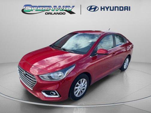 2022 Hyundai Accent SEL