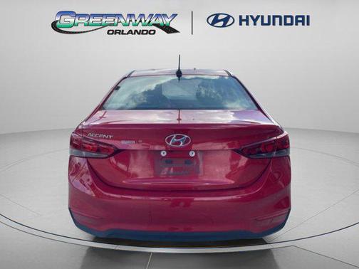 2022 Hyundai Accent SEL