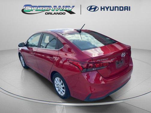 2022 Hyundai Accent SEL