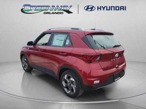 2025 Hyundai VENUE Limited
