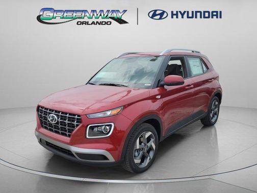 2025 Hyundai VENUE Limited