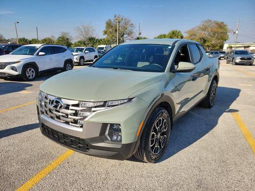 2024 Hyundai SANTA CRUZ SEL