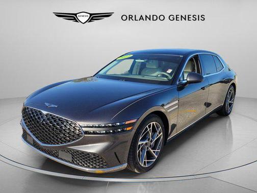 2023 Genesis G90 3.5T AWD