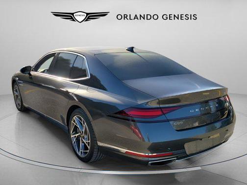 2023 Genesis G90 3.5T AWD