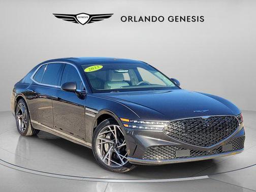 2023 Genesis G90 3.5T AWD