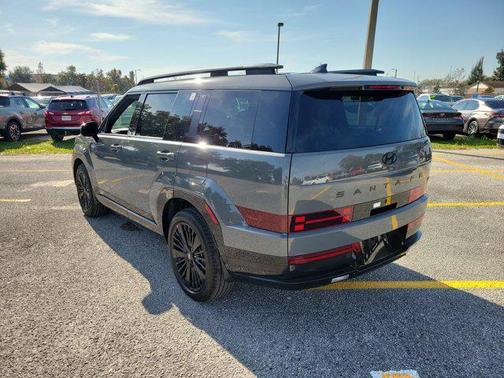 2026 Hyundai SANTA FE HEV Calligraphy