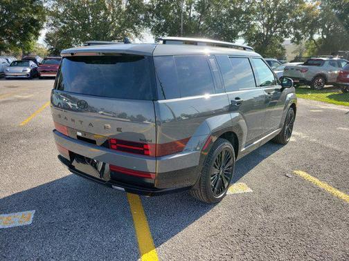 2026 Hyundai SANTA FE HEV Calligraphy