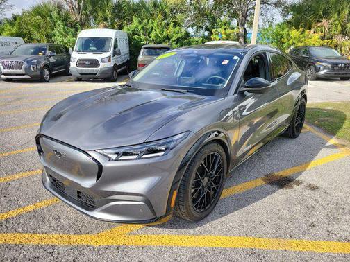 2023 Ford Mustang Mach-E Premium