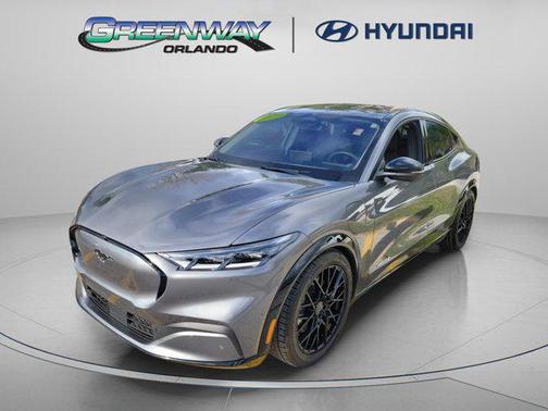 2023 Ford Mustang Mach-E Premium