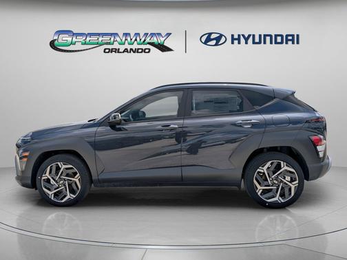 Denim Blue Pearl 2026 Hyundai KONA SEL Premium