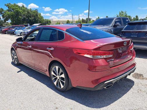2019 Kia Optima S