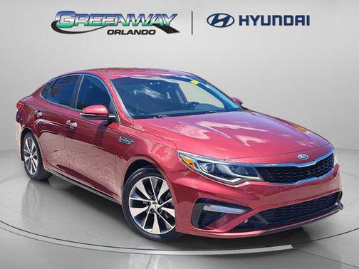 2019 Kia Optima S
