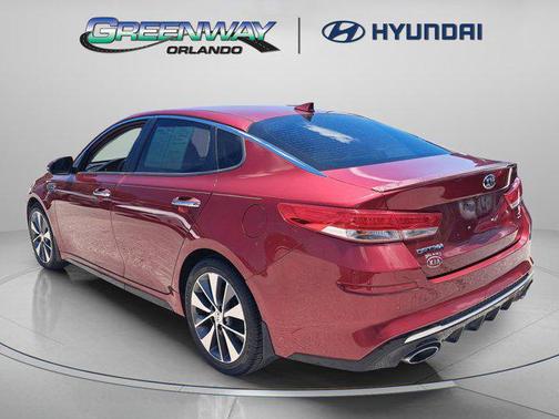2019 Kia Optima S