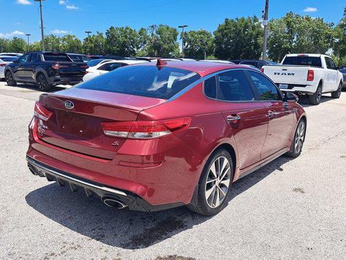 2019 Kia Optima S
