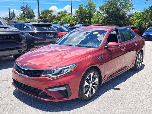2019 Kia Optima S