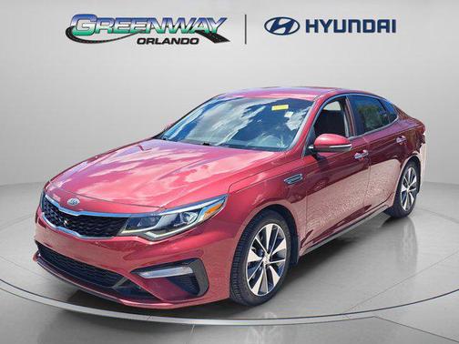 2019 Kia Optima S