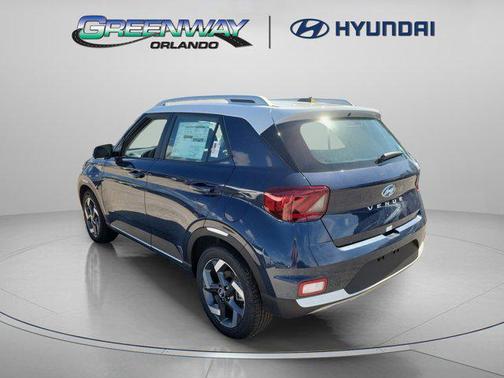 2025 Hyundai VENUE Limited