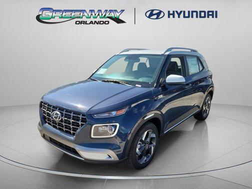 2025 Hyundai VENUE Limited