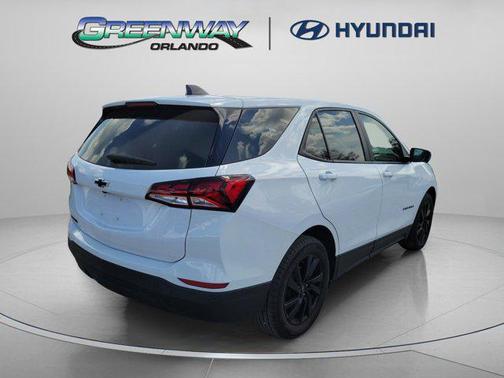 2023 Chevrolet Equinox LS