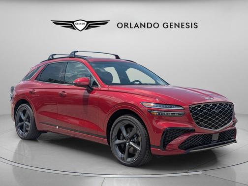 Cavendish Red 2026 Genesis G70 3.3T RWD Sport Prestige