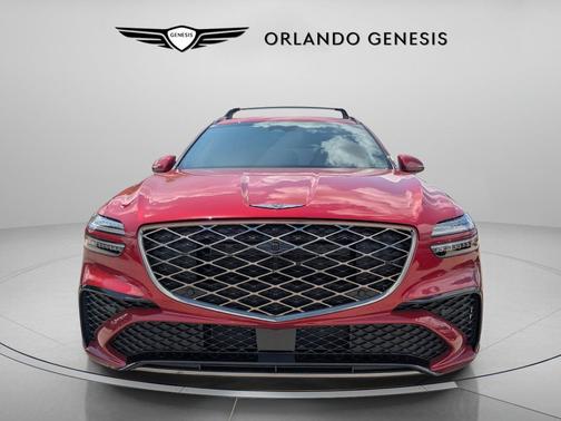 Cavendish Red 2026 Genesis G70 3.3T RWD Sport Prestige