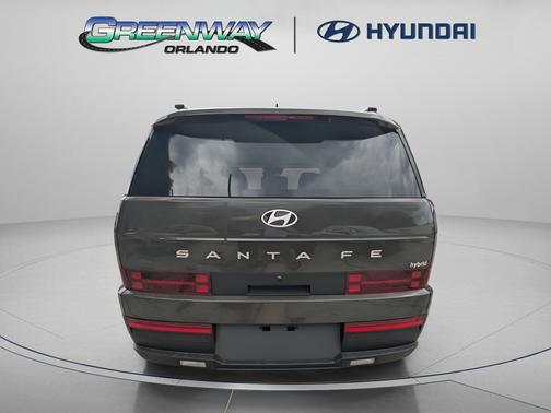 Rockwood Green 2026 Hyundai SANTA FE SEL 2.4