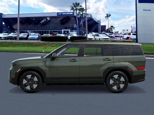 2026 Hyundai SANTA FE SEL 2.4