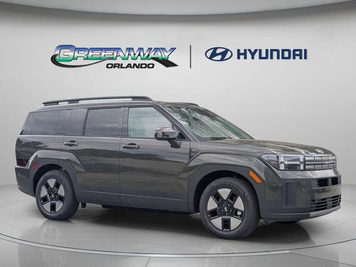 Rockwood Green 2026 Hyundai SANTA FE SEL 2.4