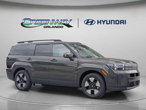 Rockwood Green 2026 Hyundai SANTA FE SEL 2.4
